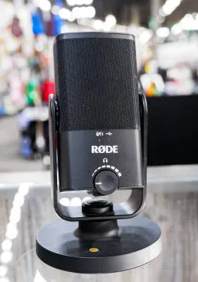 NT-USB MINI Studio Condenser USB Microphon 2